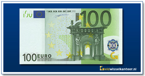 zingen formaat Chromatisch Euro biljetten wisselen of bestellen bij Geldwisselkantoor
