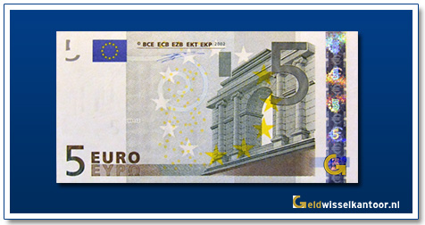 pastel vloek smal Euro biljetten wisselen of bestellen bij Geldwisselkantoor